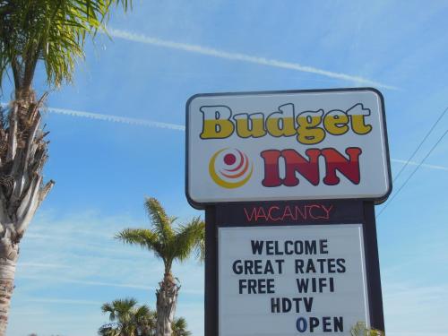 Budget Inn - Saint Augustine - 편의 시설/서비스