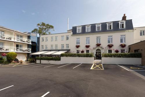 Les Rocquettes Hotel in Saint Peter Port