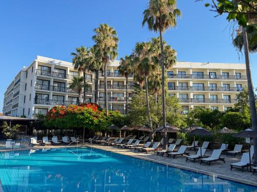 Veronica Hotel in Paphos