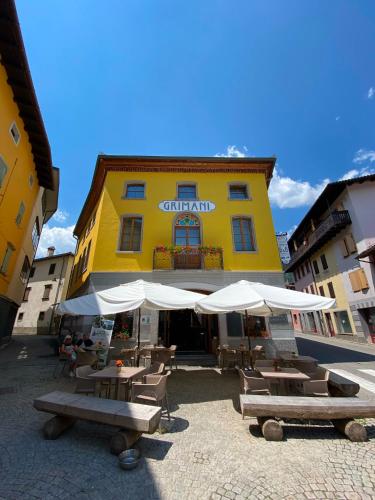 Exterior view of Residenza d'Epoca Albergo Grimani