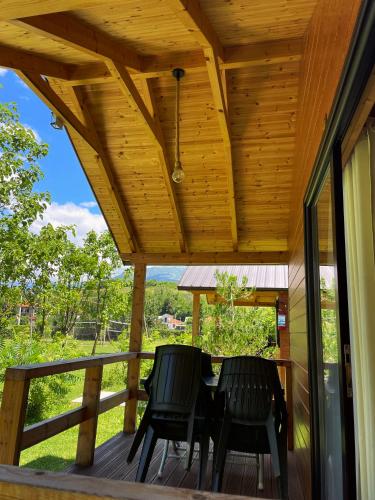 Hotel Restorant Natyra Diber Camping in Пешкопия