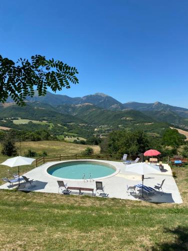 Alta Quiete in Serra Sant' Abbondio
