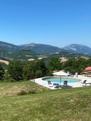Alta Quiete in Serra Sant' Abbondio