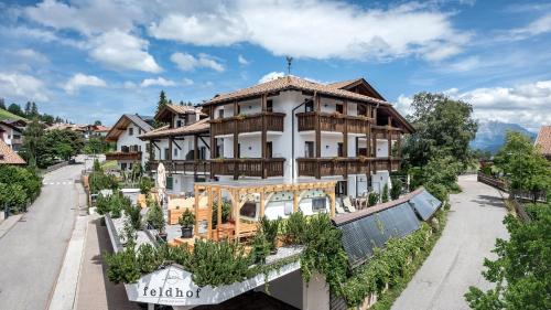 Aparthotel Feldhof Nature