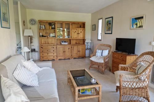 Appartement avec piscine à Mandelieu-la-Napoule