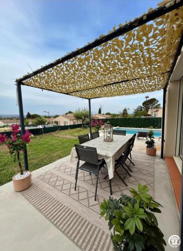 Le gîte du saladou (Le gite du saladou) in Ventenac-Cabardes