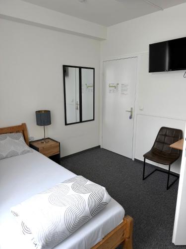 Exterior view of Hotel Wandsbek Hamburg