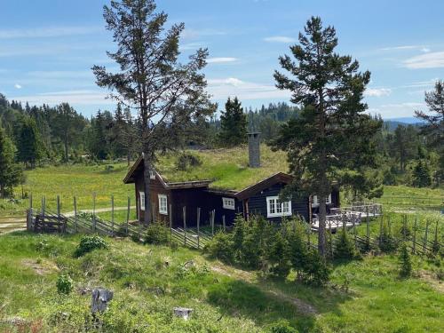 Løstegård hytter at the top of Golsfjellet Room Type - Five-Bedroom Cottage (14 Adults)