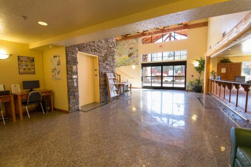 Vestabils, Murphys Suites in Mērfijsa (CA)
