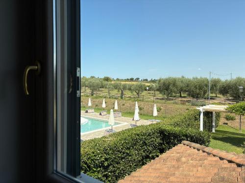 Agriturismo Villa Luisa in Calvi