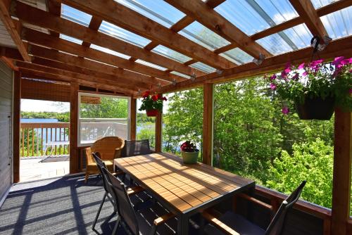 Iekārtas, Sunrise Place Bed & Breakfast in Dundee (NS)