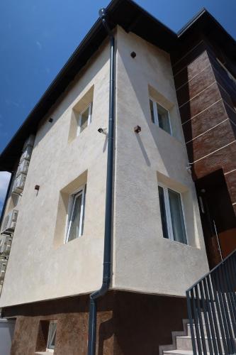 Bejárat, MUSE Bistritsa - Mountain Views & Garden in Pancharevo