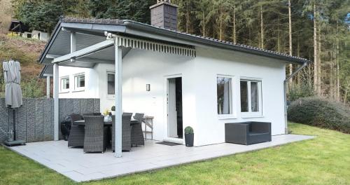 Ferienhaus Eifelurlaub - Landhaus am Stausee Bitburg in Hamm (Bitburg-Prum)