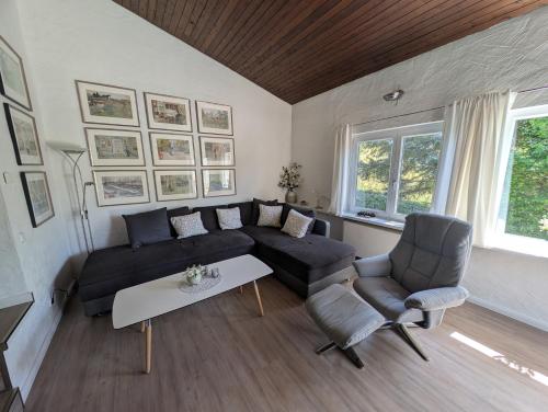 Ferienhaus Eifelurlaub - Landhaus am Stausee Bitburg in Hamm (Bitburg-Prum)