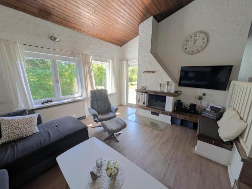 Ferienhaus Eifelurlaub - Landhaus am Stausee Bitburg in Hamm (Bitburg-Prum)