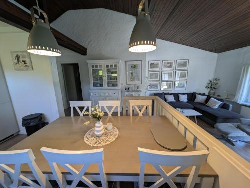Ferienhaus Eifelurlaub - Landhaus am Stausee Bitburg in Hamm (Bitburg-Prum)