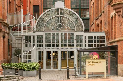 Whitworth Locke, Manchester