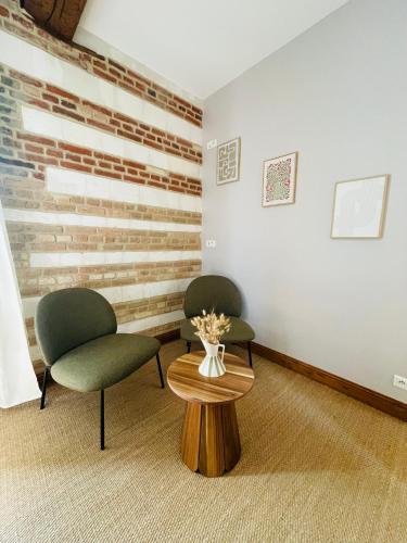 Maison Nolette - Chambres & Table d'hôtes (Maison Nolette - Chambres & Table d'hotes) in 濱海努瓦耶勒