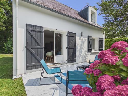 Maison 6 pers avec jardin à Fouesnant - Location saisonnière - Fouesnant