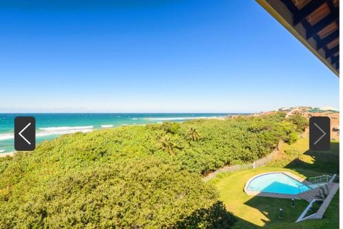 Shelly Beach 23 Mystique Top Floor Amazing Sea Views in Shelly Beach