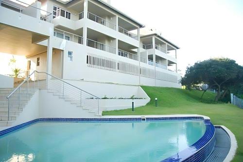 Shelly Beach 23 Mystique Top Floor Amazing Sea Views in Shelly Beach