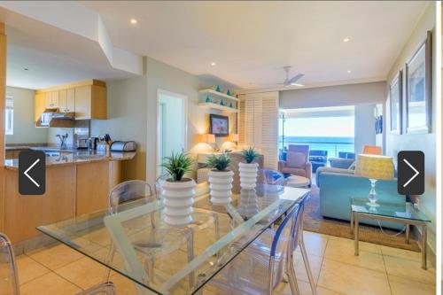 Shelly Beach 23 Mystique Top Floor Amazing Sea Views in Shelly Beach