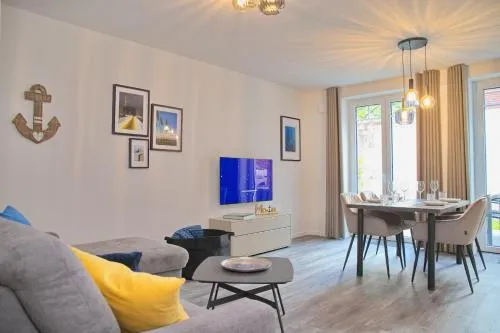 Haus MeerNah 3 inkl WLAN in Grömitz, Deutschland