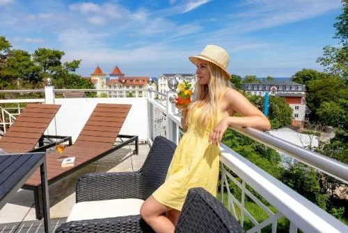 Ferienwohnung Rafaela in Zinnowitz, Deutschland
