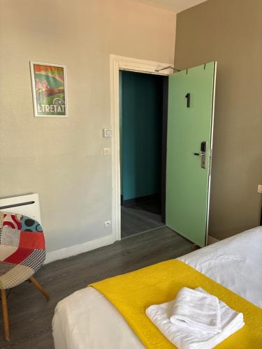 L'Aiguille Creuse Room Type - Triple Room