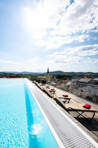 Hotel Randsbergerhof in Cham, Deutschland