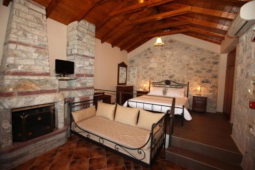 Vasilios Apartments Hotel - image 13