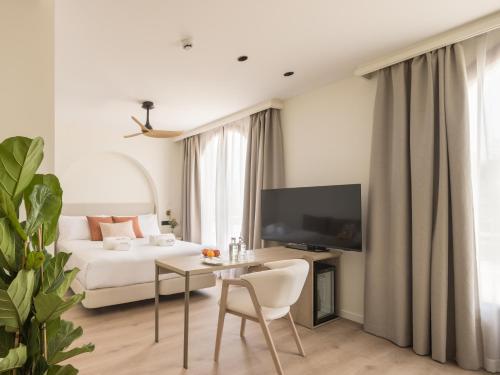 The Cookbook Hotel & SPA in Calpe