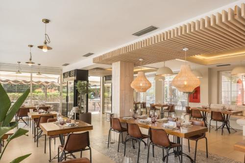 Restaurant, The Cookbook Hotel & SPA in Calpe