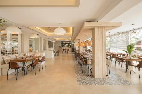 Restaurant, The Cookbook Hotel & SPA in Calpe