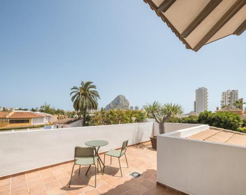 Surrounding environment, The Cookbook Hotel & SPA in Calpe