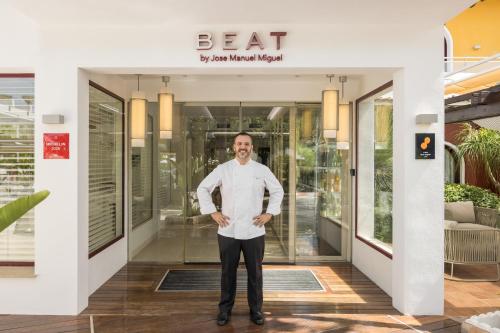 Restaurant, The Cookbook Hotel & SPA in Calpe