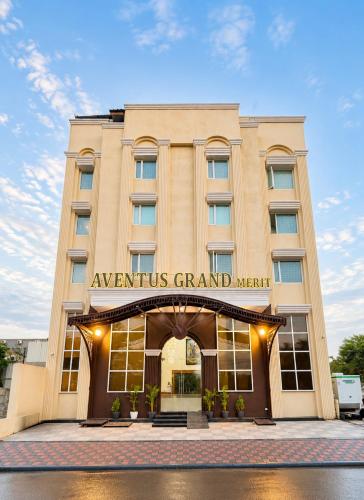 Hotel Aventus Grand photo 3