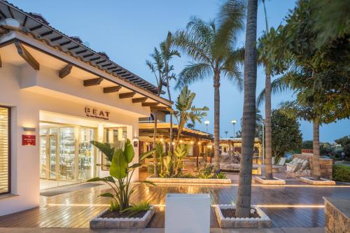 Restaurant, The Cookbook Hotel & SPA in Calpe