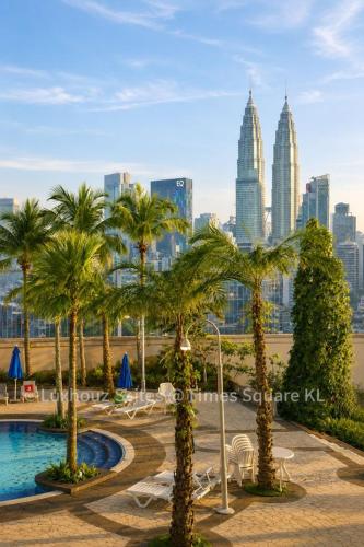 Luxhouz Suites at Times Square Kuala Lumpur, Kuala Lumpur