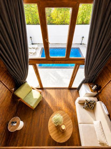 Oce Bungalow in ريزه