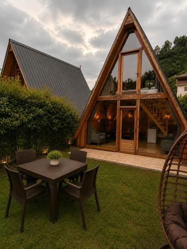 Oce Bungalow in ريزه