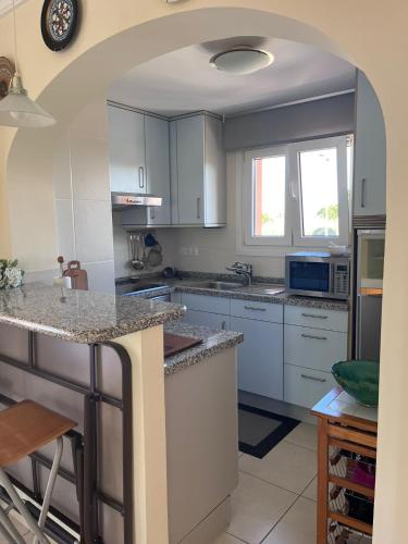Apartamento Oliva Nova Playa -Piscina y Terraza
