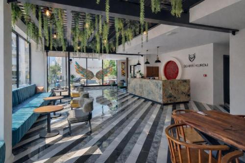 Wolf Of The City Hotel & Spa, Antalya (photo 7)