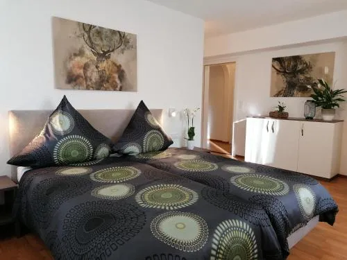 Hölbinger Alm - Apartments in Anger, Deutschland