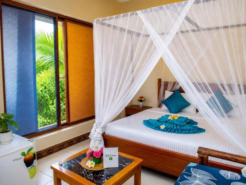 Tumaini Bungalows – Nungwi, OK