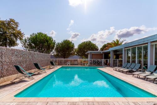 . Abor Hôtel, Mont de Marsan