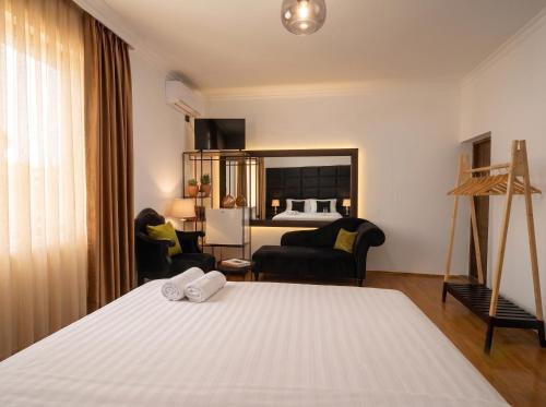 Hotel Artist Tirana in Tirana