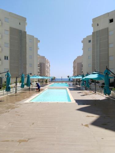 Résidence Costa (Residence Costa) in Chatt Mariem