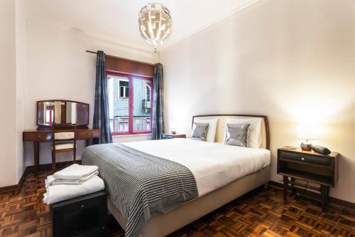 WHome | Damasceno Large Apartment #39, Lisabon (fotografie 3)
