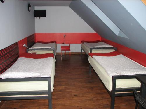 Hostel Fabryka